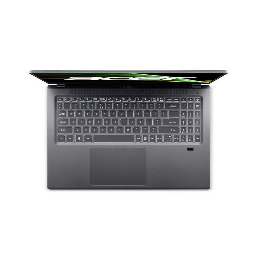 Laptop Acer Swift X SFX16-51G-516Q (NX.AYKSV.002) (i5 11320H/16GBRAM/512GB SSD/RTX3050 4G/16.1 inch FHD IPS/Win11/Xám)