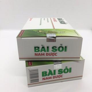Bài sỏi nam dược