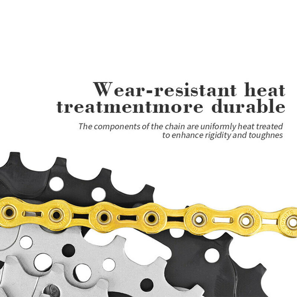 Xích Xe Đạp Leo Núi Lanfy 8 / 9 / 10 11