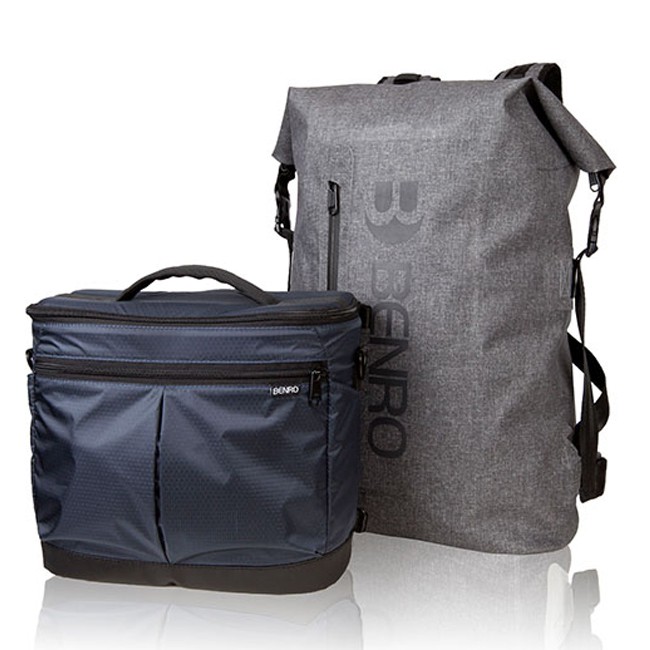 Balo Máy Ảnh Benro Discovery 100