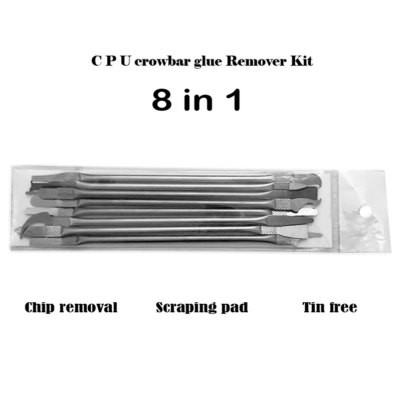Bộ Dụng Cụ Tháo Gỡ Màn Hình LCD 8 Trong 1 Cho laptop