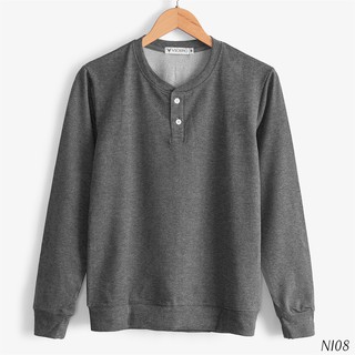 Áo Nỉ Nam 4 Màu Thời Trang Cao Cấp VICERO