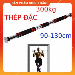 Sà Đơn Gắn Cửa, Chịu Lực 300kg - Xà Đơn Treo Tường Thông Minh loại dài phù hợp với tất cả loại cửa