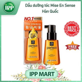 Dầu dưỡng tóc Miseen Hàn Quốc bóng mượt khỏe mạnh