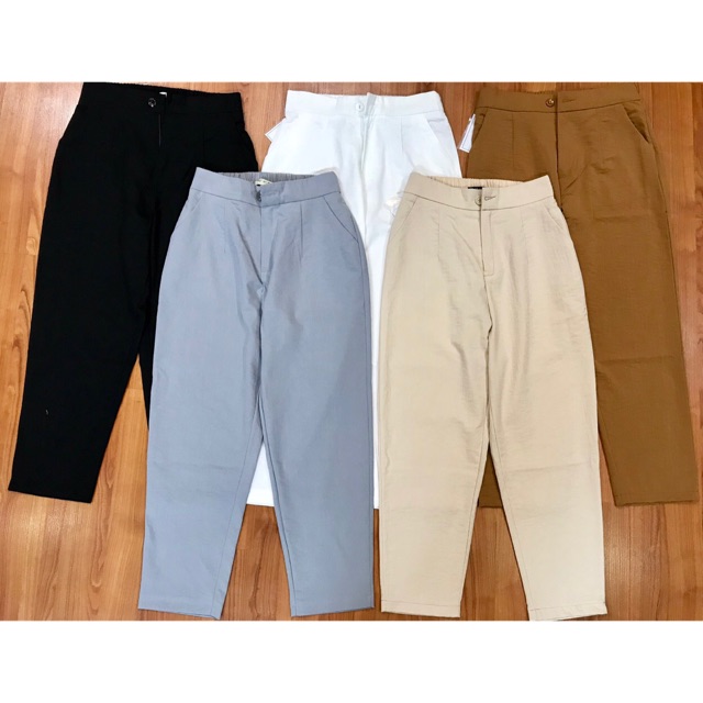 [Mã WA0999 hoàn 15% xu đơn 99k] QUẦN BAGGY ĐŨI QUẢNG CHÂU CAO CẤP