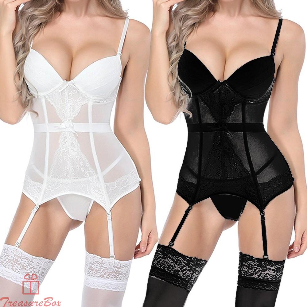 【TRSBX】Sexy Lingerie Garter Set Dropship Push Up Bra Body Shapewear Corset Korset KdmDJpG dBHEsK XQgXaIjO VKCHgOSc DKeTMNct yjTFMl