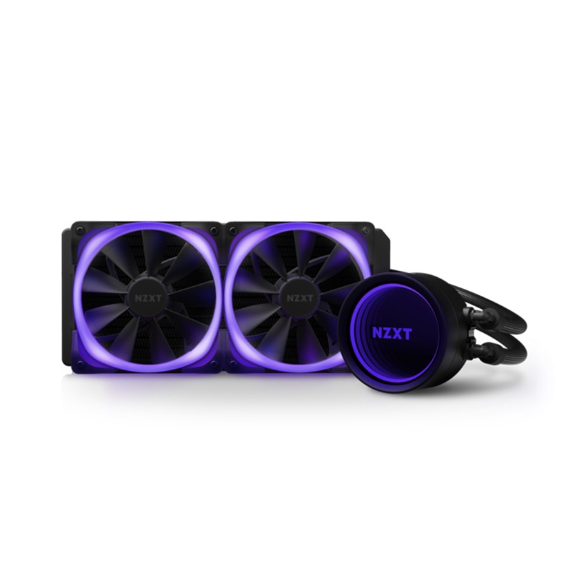 Tản nhiệt nước CPU NZXT Kraken X53 RGB