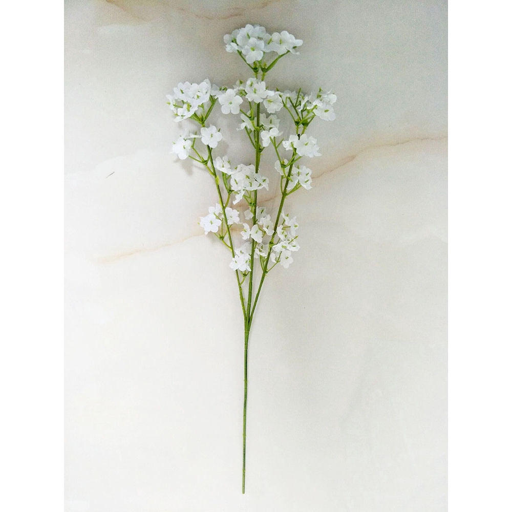 1 Bó Hoa Gypsophila Nhân Tạo Dùng Cho Trang Trí Tiệc Cưới