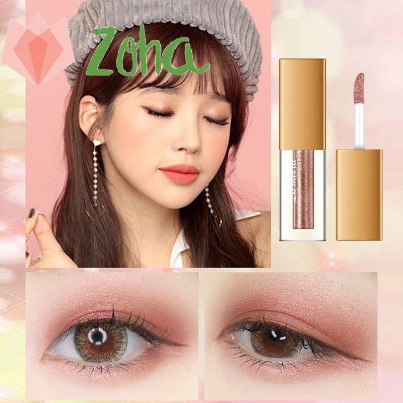 Nhũ mắt kim tuyến lấp lánh Lameila Liquid Eye Shadow phấn mắt nhũ cực xinh