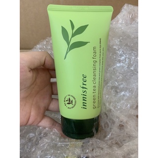 [ Chính Hãng ] Sữa Rửa Mặt Innisfree Trà Xanh 🥰