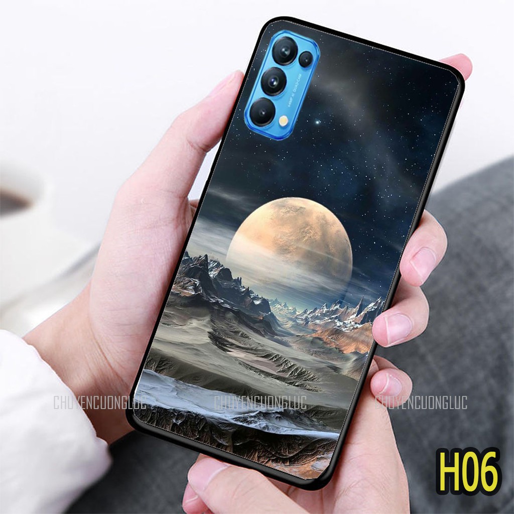 [HOT] ỐP OPPO RENO 3/ RENO 4/ RENO 5/ A52/ A92/ A93 GALAXY SIÊU CHẤT