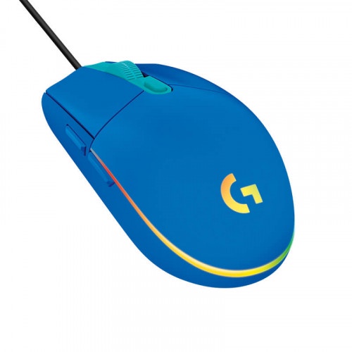 Chuột gaming Logitech G203 LIGHTSYNC RGB