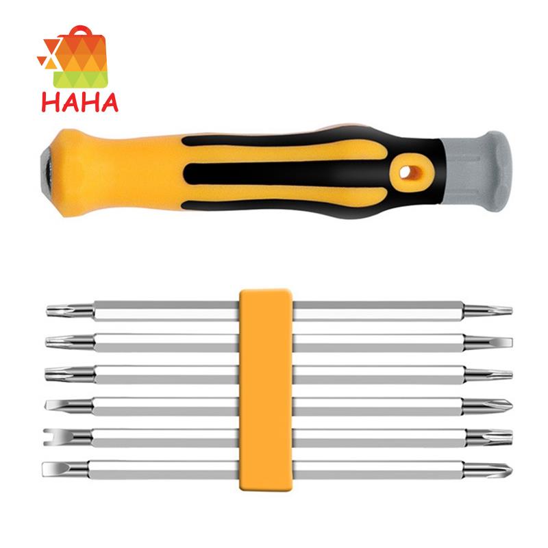 Bộ tua vít đa năng 12 trong 1 sử dụng tiện lợi