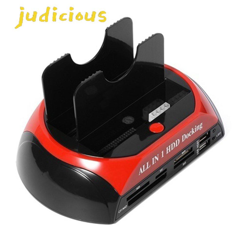 Đế Đọc Thẻ Nhớ Ide Sata Ide 2.5 "/ 3.5" Trong 1 | BigBuy360 - bigbuy360.vn