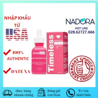 Tinh Chất Dưỡng Da Serum Timeless Matrixyl S6 (30ml)