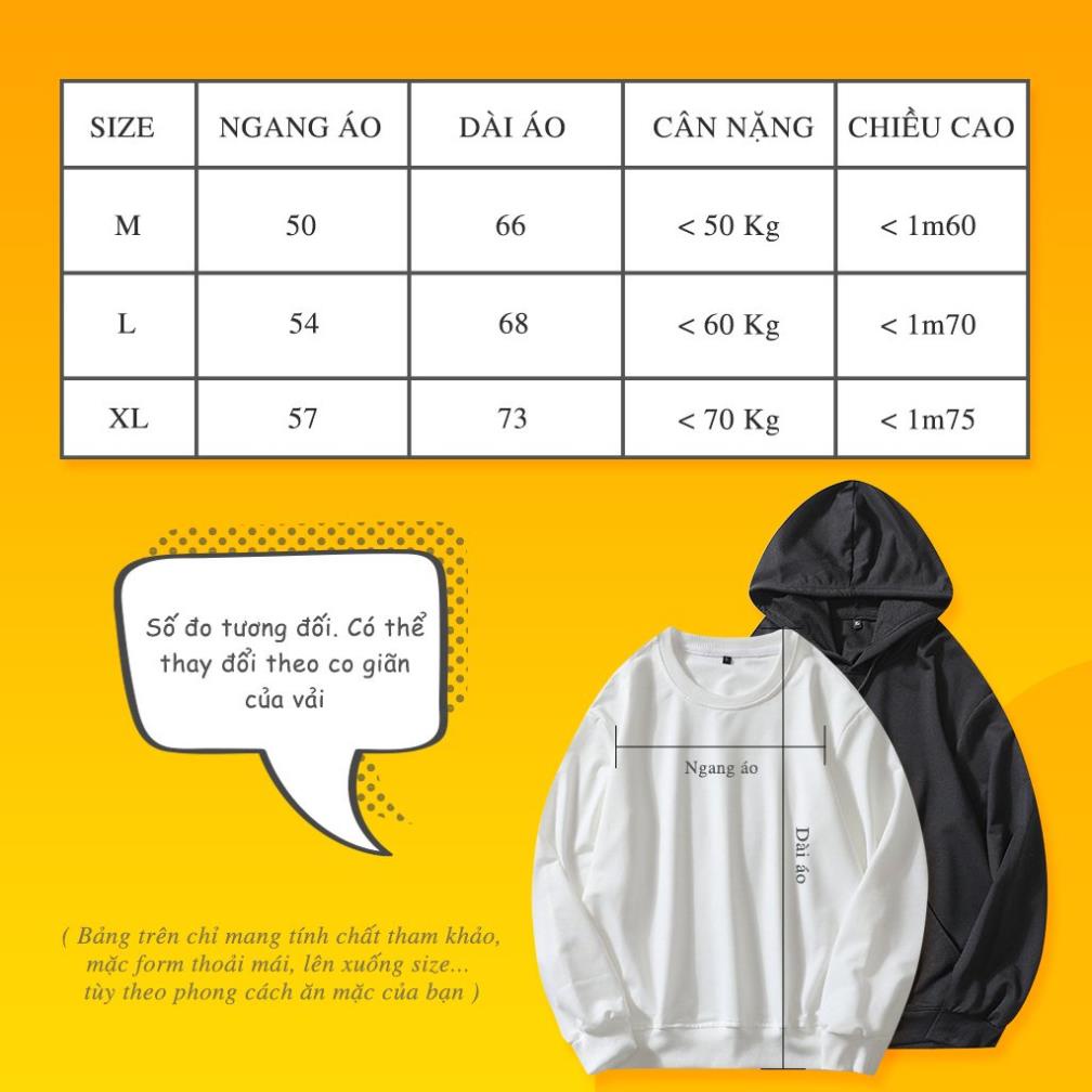 Áo hoodie/sweater Unisex Astronaut In The Hole (N256)