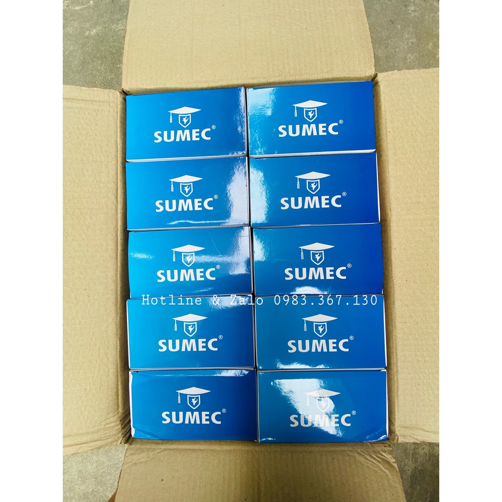 Hộp 30 Chiếc bàn chải đánh răng Sumec MSP 126- Hộp