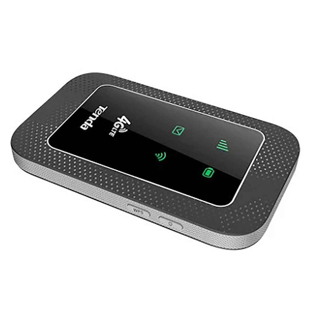 Router Wifi 3G/4G LTE-Bộ phát Wifi di động Tenda 150Mbps 4G180. Bộ phát wifi dùng sim 3G/4G LTE