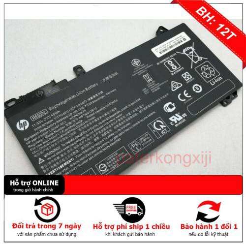 Pin battery HP RE03XL HSTNN-DB9A HP ProBook 445 450 440 430 - G6 HSTNN-DB9A L32407-2B1