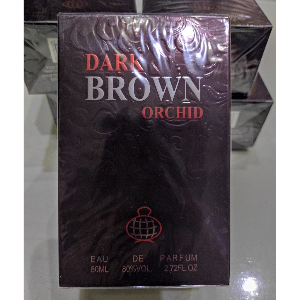 Nước Hoa Nam Cao Cấp Dark Brown 80ml | BigBuy360 - bigbuy360.vn