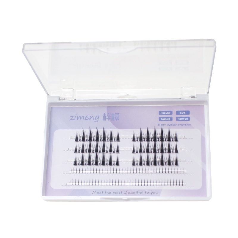 Lông Mi Giả 3/5Rows Trang Điểm Dài Và Dày