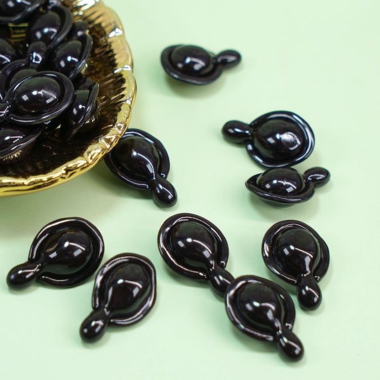 Tinh Chất Oligopeptide EGF Màu Đen Chứa Oligopeptide Dưỡng Ẩm Làm Săn Chắc Và Trẻ Hóa Làn Da