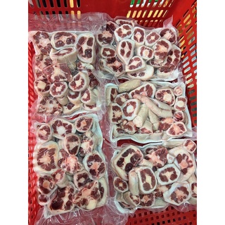 [ PHÚ NHUẬN] ĐUÔI BÒ CẮT KHÚC 1 KG