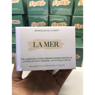 Phấn Nước La Mer The Luminous Lifting Cushion Foundation Broad Spectrum SPF 20