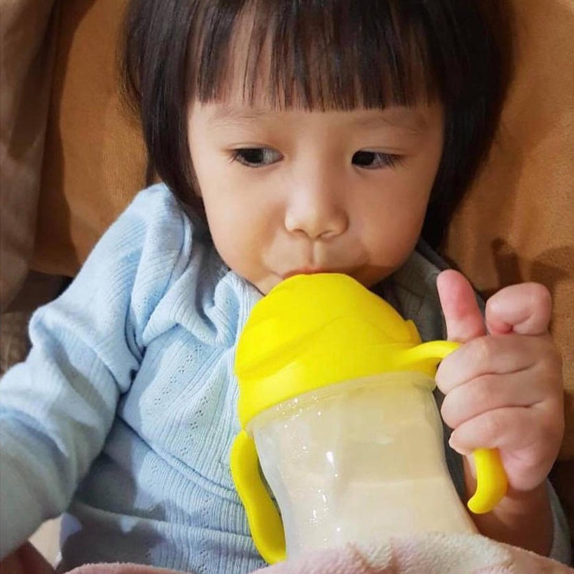 Bình Nước Cho Bé, Bình nước 360 Độ Tập Uống thương hiệu Úc B.BOX