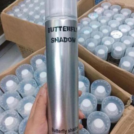 KEO XỊT TÓC BUTTERFLY SHADOW (600ml)