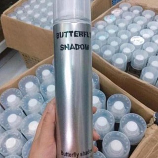 Keo xịt tóc butterfly shadow