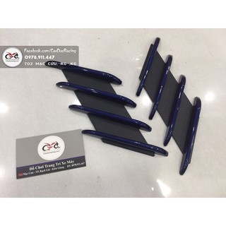 Sỉ Mèo cào miếng dán cánh thông gió dán xe máy xe hơi mọi chỗ