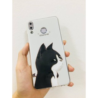 Ốp silicon in hình Asus Zenfone 5 2018