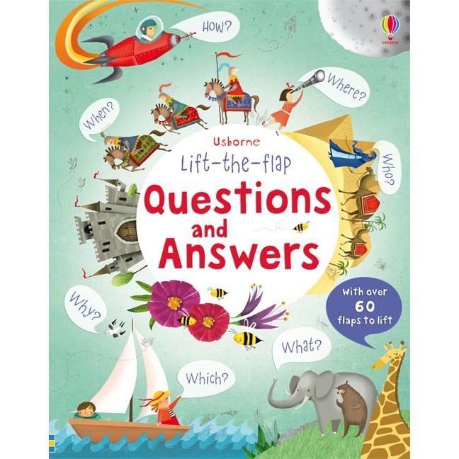 Sách - Questions and Answers