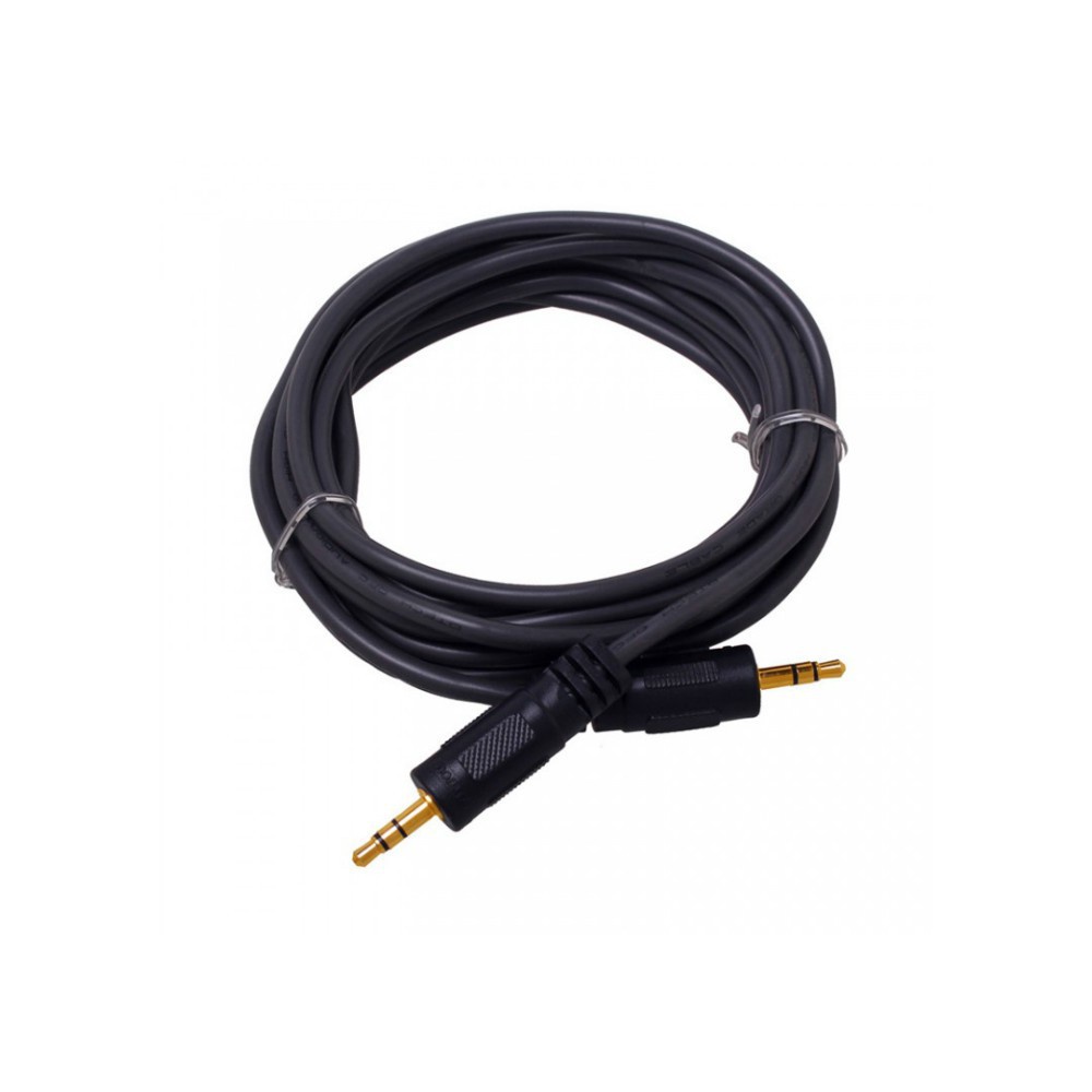 Dây loa 1 ra 1 dài 1.5m 3m 5m hàng tốt jack 3.5mm  TTBO COMPUTER
