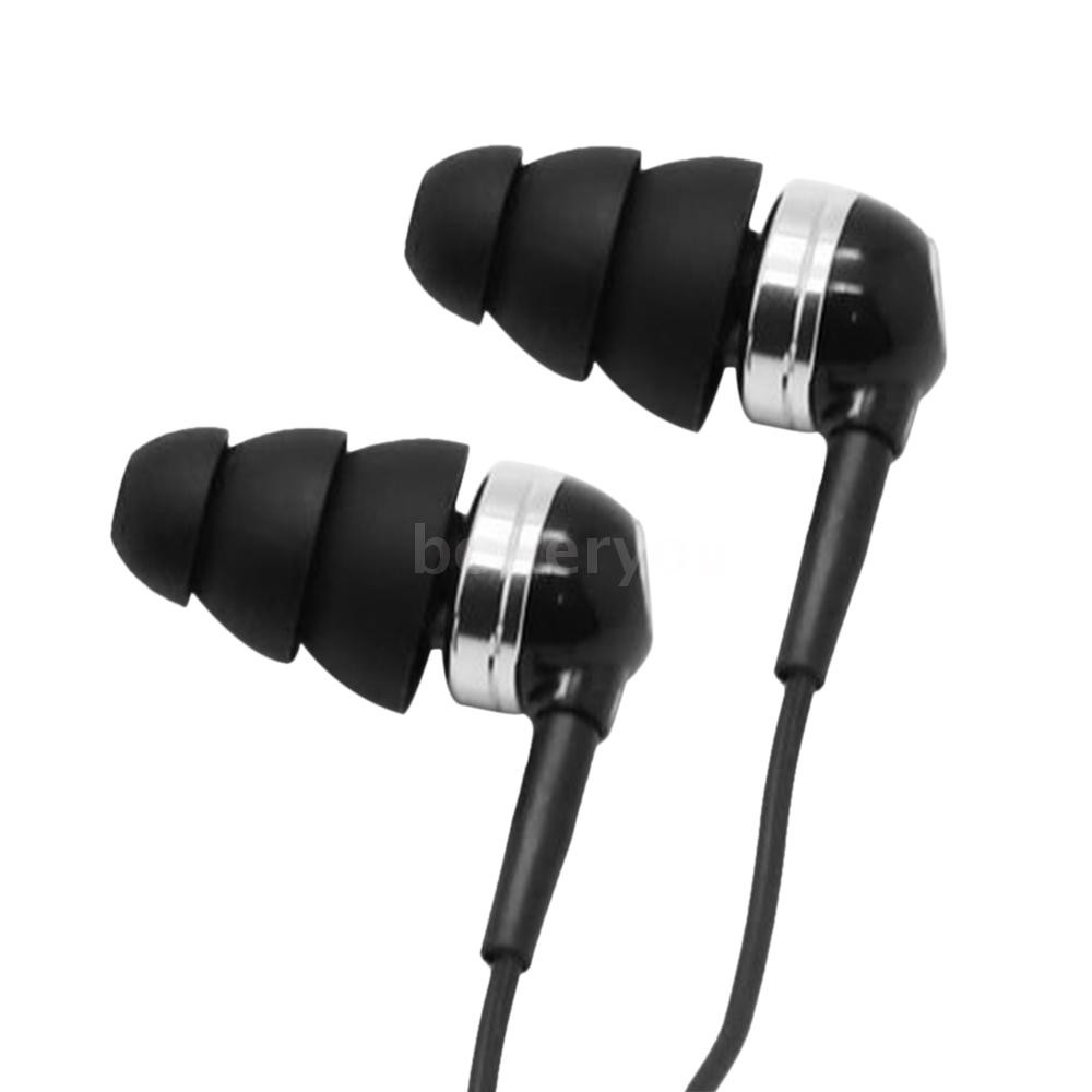 Set 3 Cặp Vỏ Bọc Tai Nghe 3.8mm Bằng Silicone Thân Thiện Với Môi Trường | BigBuy360 - bigbuy360.vn