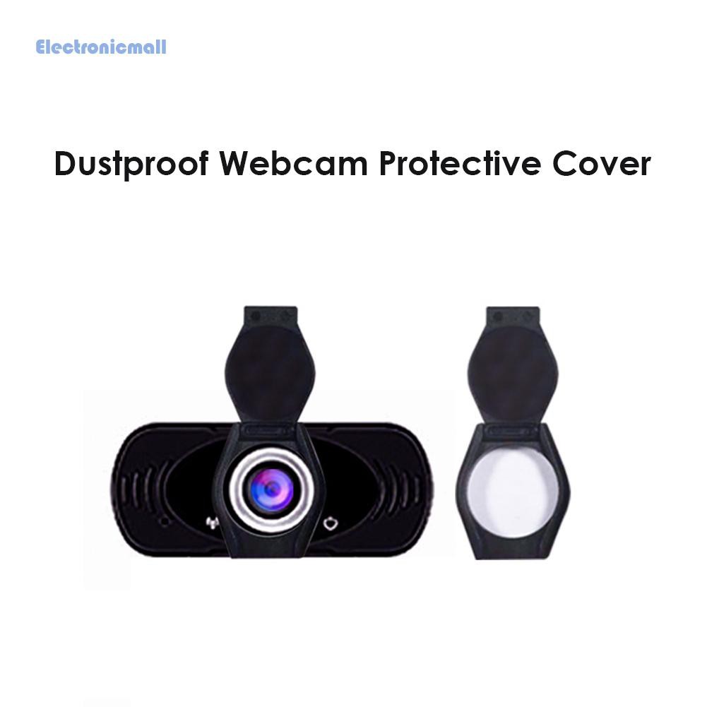 ElectronicMall01 Privacy Shutter USB Web Camera Lens Cap Dustproof Webcam Protective Cover | BigBuy360 - bigbuy360.vn