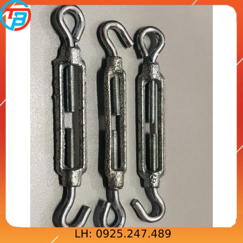 Tăng đơ dây cáp Phi [ 5mm ] CÁP THÉP Thái Bình VinàN