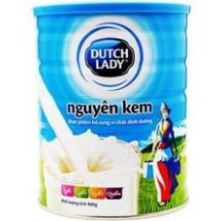 Sữa bột cô gái hà lan nguyên kem 900g