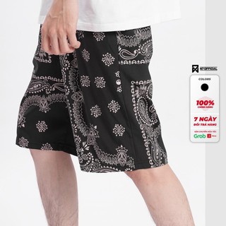 Quần SHORT PAILEYS Unisex N7 Basic nam nữ ovesize phong cách Hàn Quốc Ullzang ་