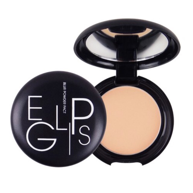 Phấn phủ dạng nén EGLIPS Blur Powder Pact. 
