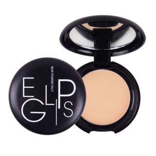 Phấn phủ dạng nén EGLIPS Blur Powder Pact. 