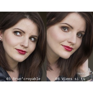 Son dạng nước Bourjois Rouge Edition Aqua Laque #04 Viens Si Tu Roses