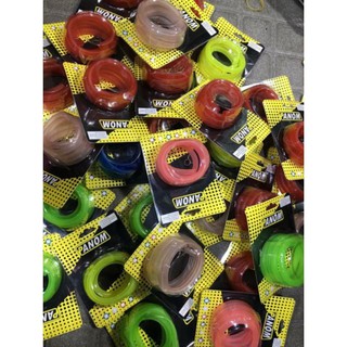 Ống dây dầu trong suốt Mỹ ( màu xanh dương , xanh lá , hồng)