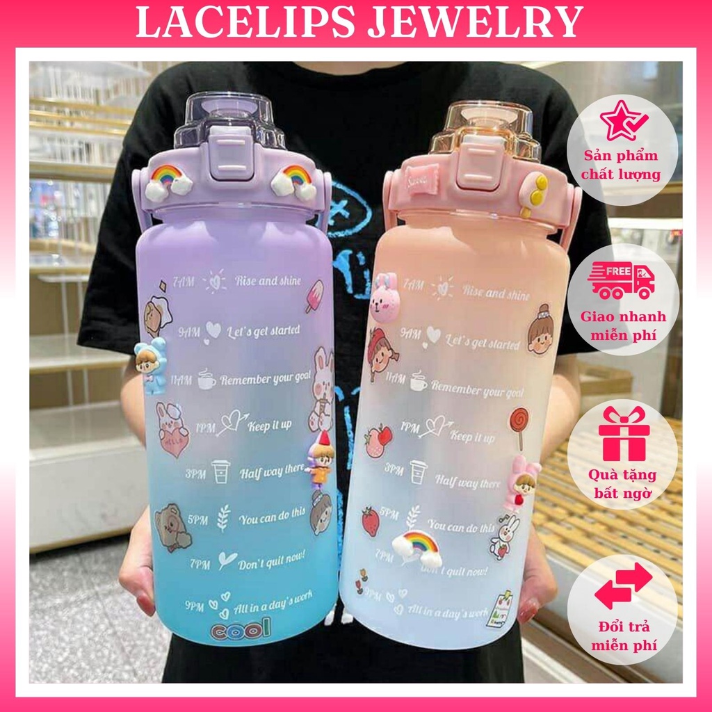 {GIÁ SIÊU RẺ} BÌNH HELLO MASTER 2L ĐỦ MÀU SẮC