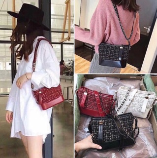 Túi hobo dạ