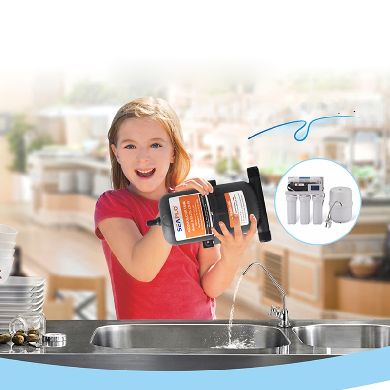 Máy Bơm Nước Có Thể Tháo Rời Cho Hệ Thống Bơm Nước Tàu Thuyền RV