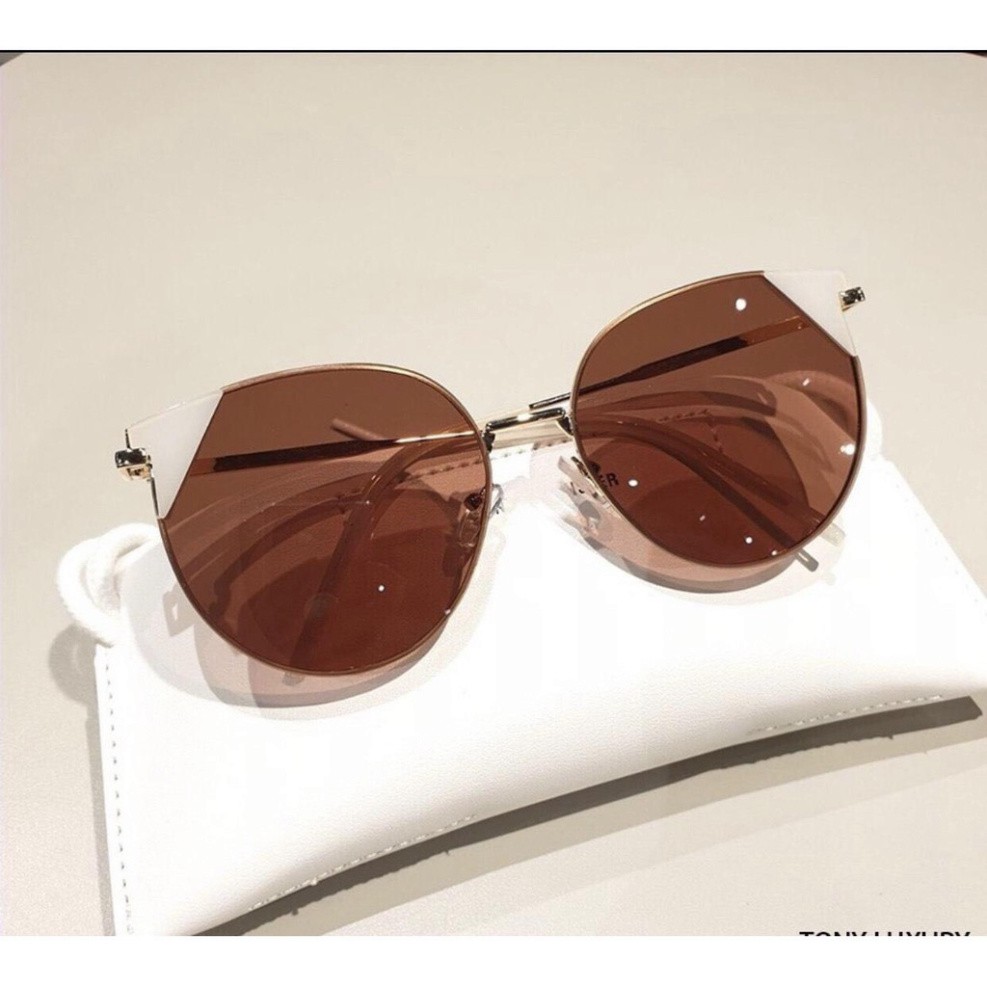 Kính mátt cho nữ thời trang cao cấp giá tốt A2093 ❌ Freeship Xtra ❌ chống tia UV400 | BigBuy360 - bigbuy360.vn