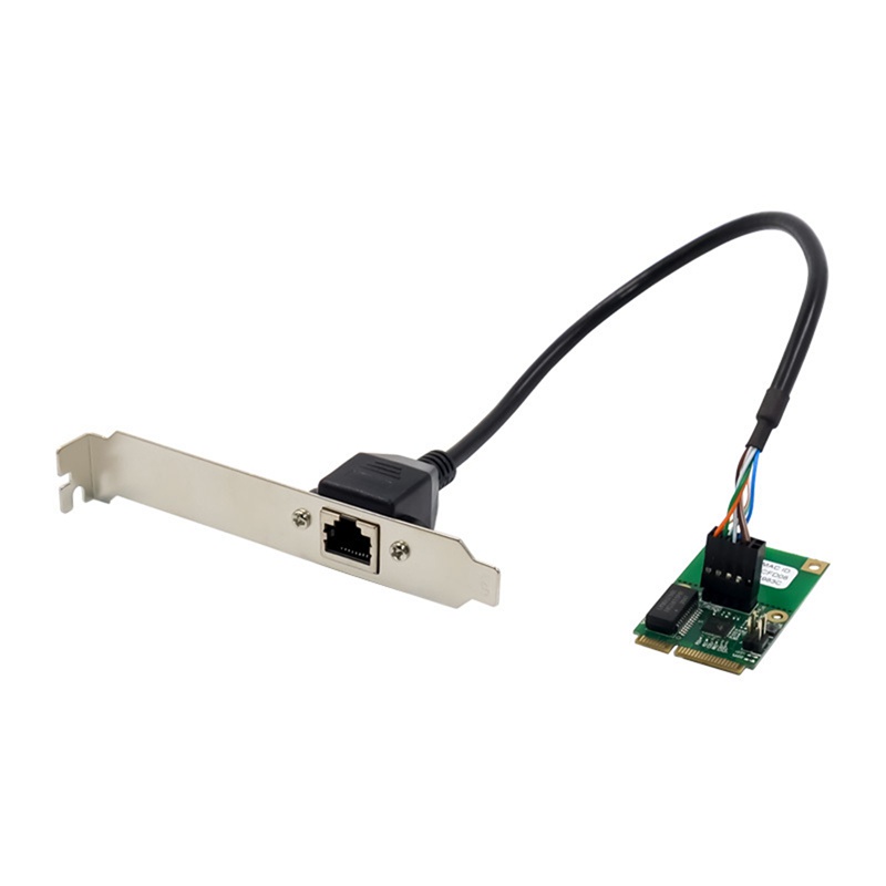 Card Mạng Đơn Mini RTL8125B 2.5G Ethernet LAN 8125B Thẻ
