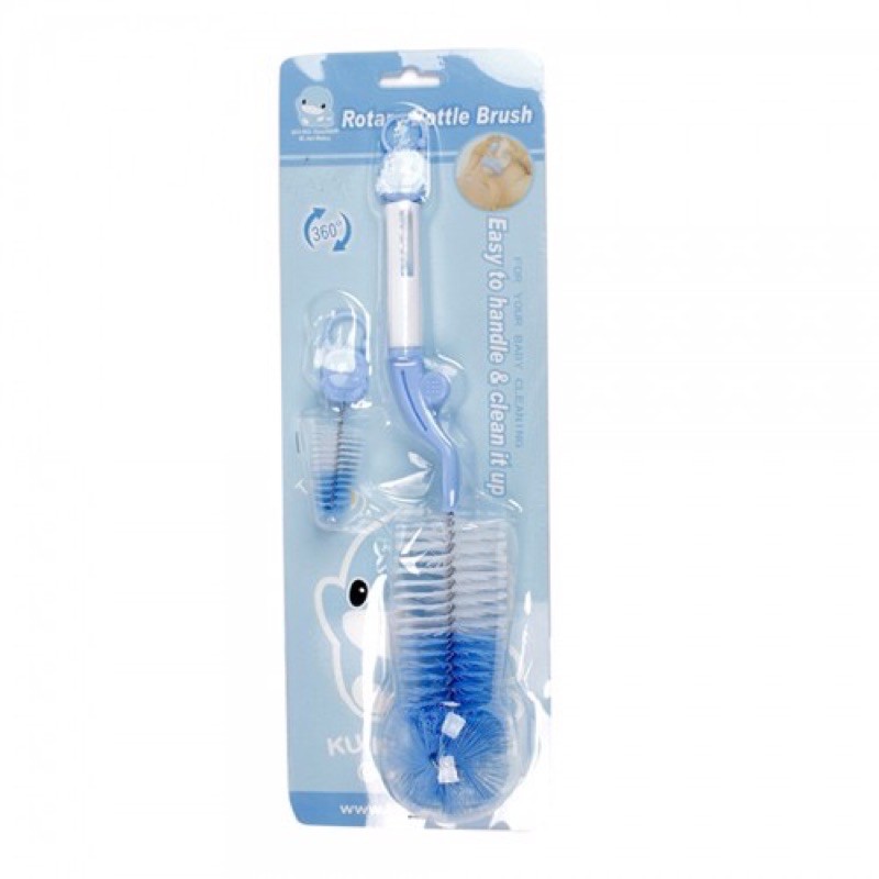 Cọ rửa bình sữa 360 độ KU.KU Duckbill KU5357